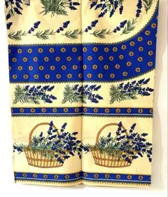 マルチクロス プロバンス ラベンダー　150cm×240cm
