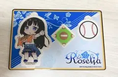 白金燐子 Flamme/Wasser アクリススタンド(開封済) 白金燐子 Flamme/Wasser アクリススタンド(開封済) バンドリ