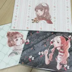 大特価‼️♡Ciel様　女の子メモまとめ売り♡ 大特価‼️♡Ciel様女の子メモまとめ売り♡