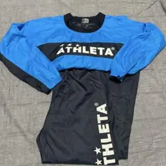 ATHLETA ピステ・ウィンドブレーカー 150 上下