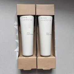 無印良品 ネイル＆ハンドクリーム 20g 2本セットのサムネイル
