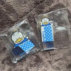 サンリオピューロランド限定ガチャ 2個セット あひるのペックル