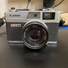 Canon Canonet G-III QL フィルムカメラ PE-281のサムネイル