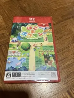 ぽこ あ ポケモン　未開封品
