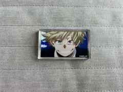 100均　ヒロアカ　アクリルブロック