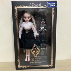 スタイリッシュリカ フォトジェニック ゴシックノワールスタイル 希少