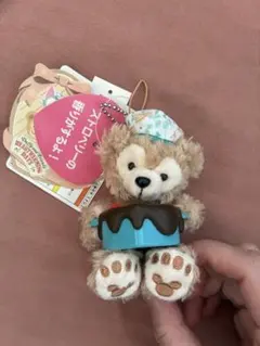 ダッフィー ぬいぐるみキーホルダー ハートウォーミングデイズ 2020