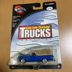 ホットウィール 100% '59 EL CAMINO 1959 エルカミーノ