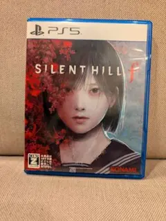 PS5 サイレントヒルf