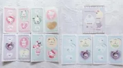 サンリオ きゃらくたぶるステッカーズ