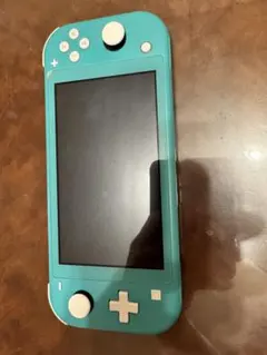 ニンテンドースイッチLite ターコイズ