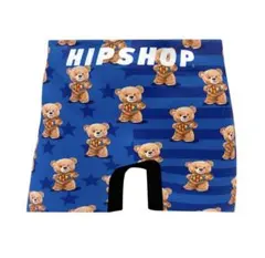 HIPSHOP ボクサーパンツテディベア LLサイズのサムネイル