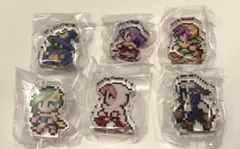 ファイナルファンタジー ピクセルリマスター ミニアクリルスタンドコレクション
