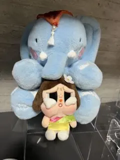 CRY BABY POP MART タイ 限定 商品 クライベイビー - メルカリ