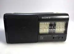 SONY ICF-480V FM/AM ポータブルラジオ 本体のみのサムネイル
