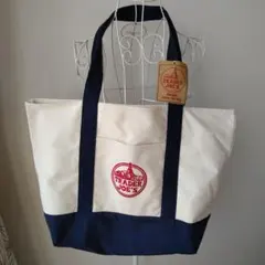 TRADER JOE'S コットン トートバッグ