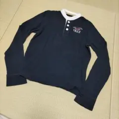 HOLLISTER ヘンリー長袖Tシャツのサムネイル