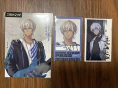 にじさんじ　2時だとか　チェキ　ランダムカード　特典ブロマイド　イブラヒム