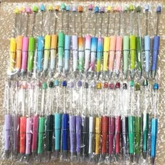 カスタムボールペン本体44本セット、現在庫全色おまとめのサムネイル