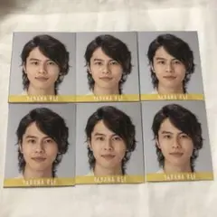 ラウール データカード デタカ  矢花黎