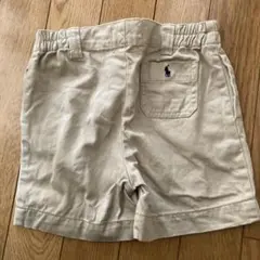Polo by Ralph Lauren ハーフパンツ 90