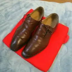 値下げしました❗リーガルのサイドレスシューズ  中古品になります