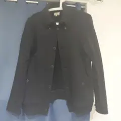 GREEN LABEL RELAXING ブラックジャケット L