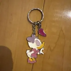 東京ディズニーリゾート デイジーダック キーホルダー