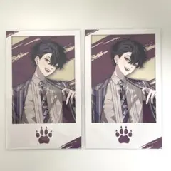 にじさんじ 2周年 佐伯イッテツ チェキ