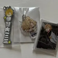 ヒプマイ 伊弉冉一二三 アクリルキーホルダー