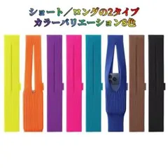 3D ニットスマホポケット ミニショルダー【ショートタイプ(40cm)】