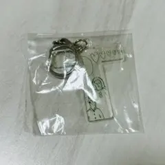 超特急 タクヤ FC 継続 アクリルキーホルダー