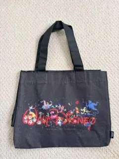 ディズニー トートバッグ キャラクター柄