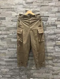 ALIER AIZENAY フランス軍 M52 チノパン復刻サイズ21 S相当 - メルカリ