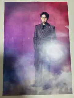 八木勇征 フライヤー