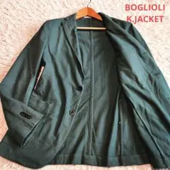 ボリオリ テーラードジャケット K.JACKET ウール イタリア製 50