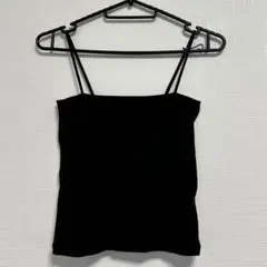 【MIEL CRISHUNANT】ミエルクリシュナ キャミソール パッド付き