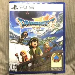 【匿名配送】PS5 ドラゴンクエスト7 新品未開封 早期購入特典付き