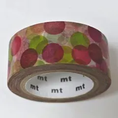 mt 20mm スポット マステ