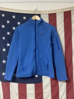 patagonia ベターセーター　レディース S ブルー
