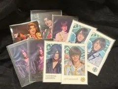 刀ミュ 豊前江 篭手切江 松井江 桑名江 大典太光世ランダムカード まとめ売り