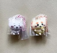 ★ 《ちいかわ》ちいかわ&シーサー　マスコット　2点セット