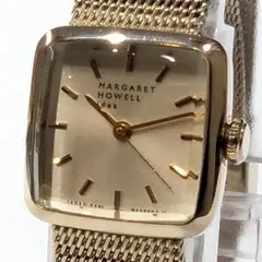 2026年最新】マーガレットハウエル 時計 中古の人気アイテム - メルカリ