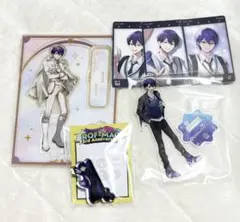 剣持刀也　グッズまとめ売り