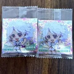 ワンピース　大海賊シールウエハース　log.13 ボニー　sgr ③