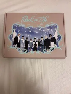 &TEAM「Back to Life」 BtL CD GAZE ver.