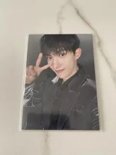 SEVENTEEN RIGHT HERE ドギョム 101