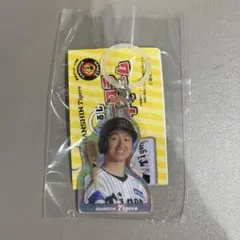 阪神タイガース めじるしオーロラチャーム　近本