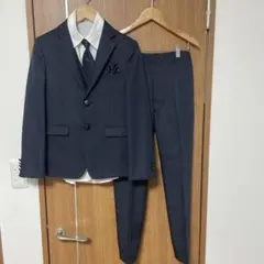 ワンダーファクトリー 6点セット 子供 スーツ 150 卒業式