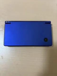 任天堂 Nintendo DSi 本体 ブルー ソフト付